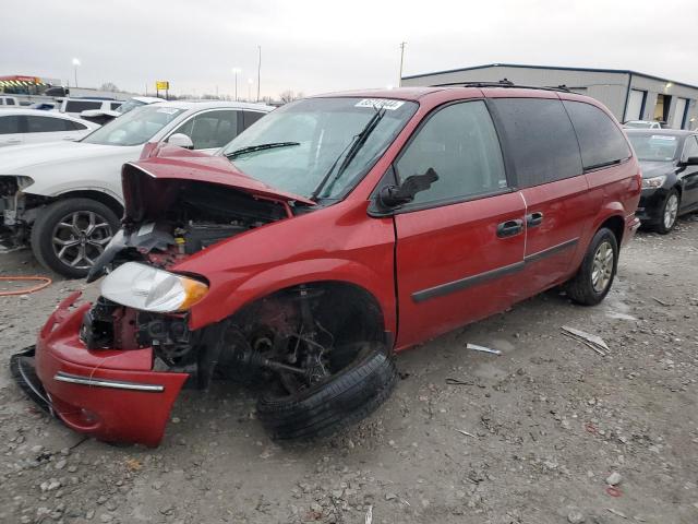 2007 Dodge Grand Caravan Se