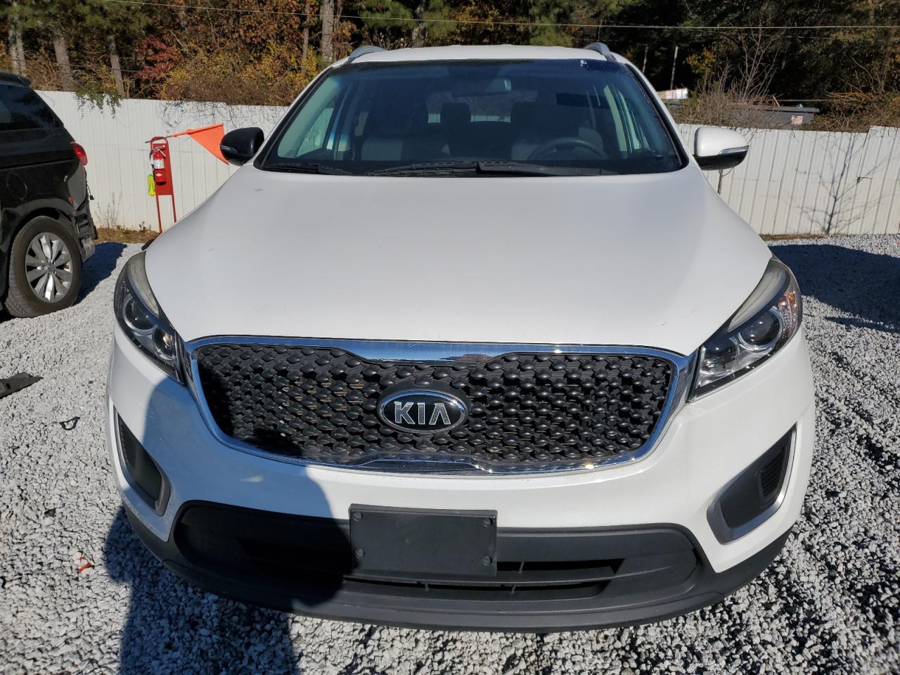 VIN 5XYPG4A58HG191541 2017 KIA SORENTO no.5