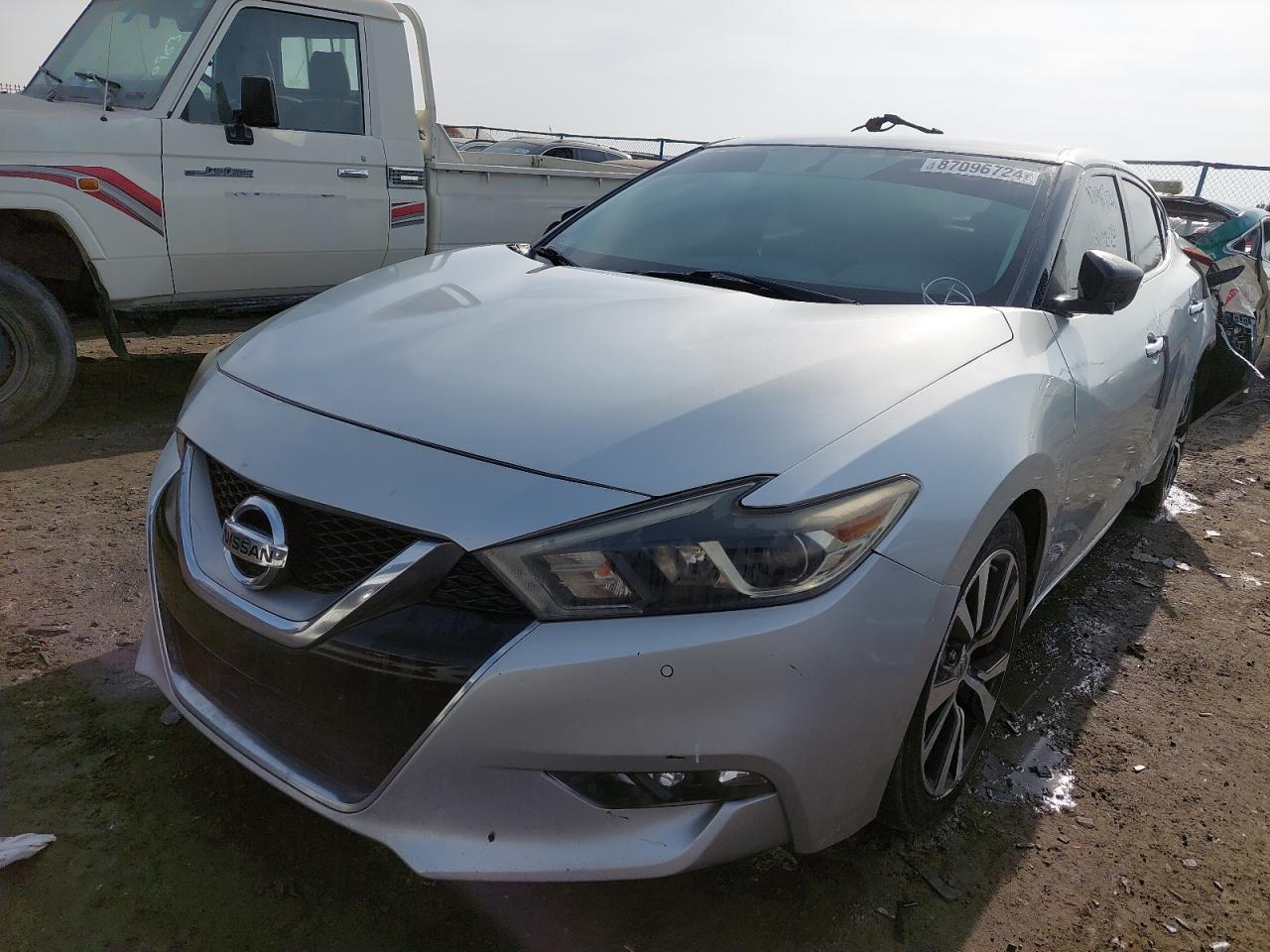 1N4AA6AP9HC400767 - 2017 NISSAN MAXIMA - #87096724