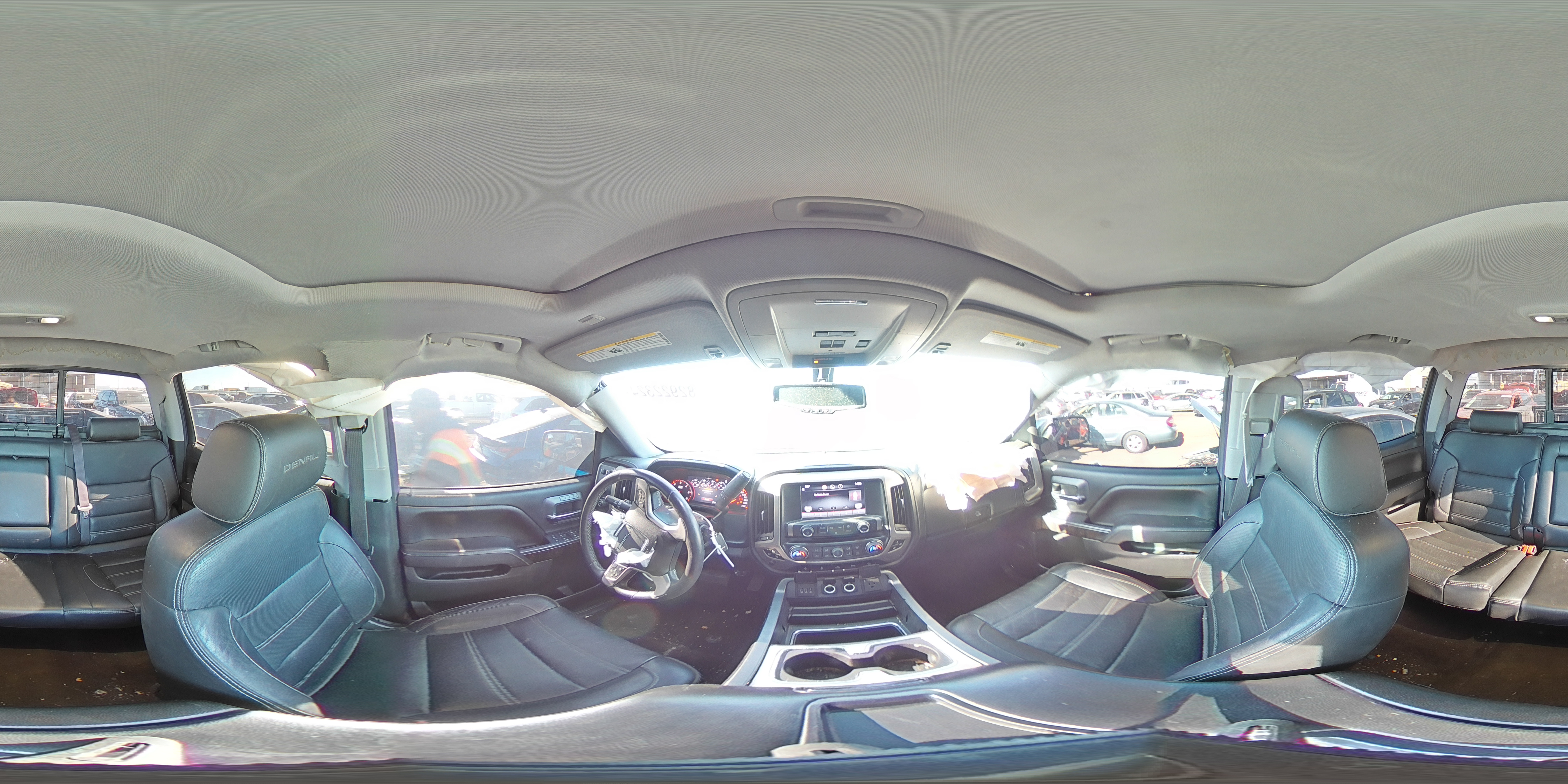 2015 GMC Sierra - Image 13