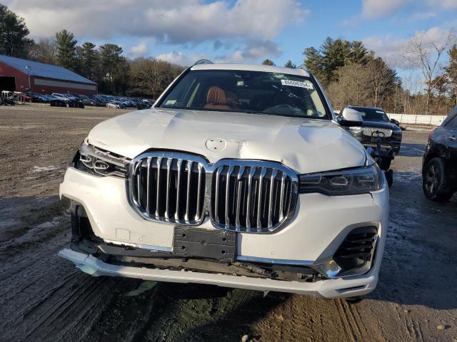  BMW X7 2020 Білий