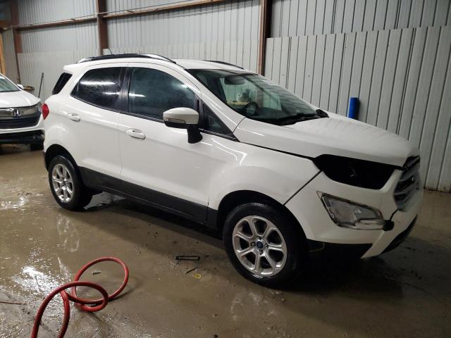  FORD ECOSPORT 2018 Белы