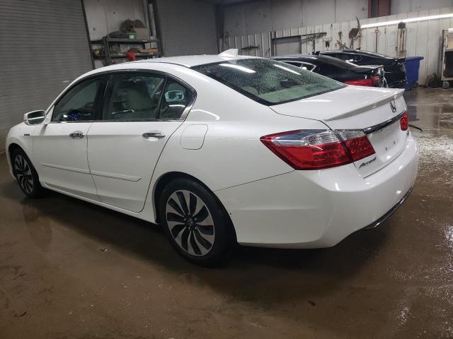  HONDA ACCORD 2014 Белы