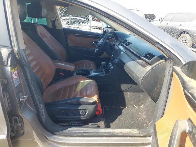 WVWAP2AN4DE512178 - 2013 VOLKSWAGEN PASSAT - #undefined
