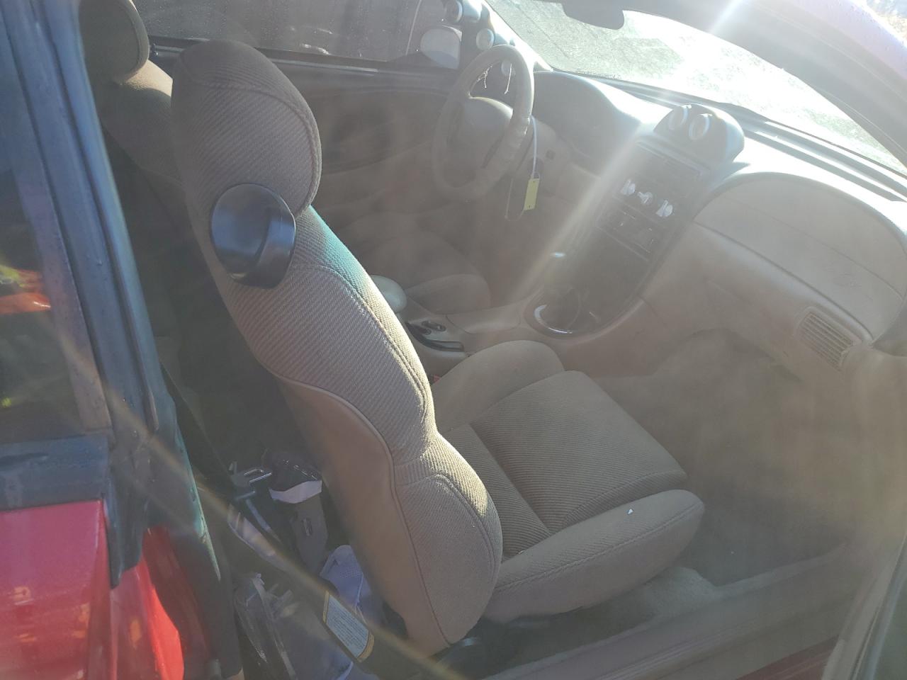 1995 Ford Mustang Gt VIN: 1FALP42T0SF132477 Lot: 85295094