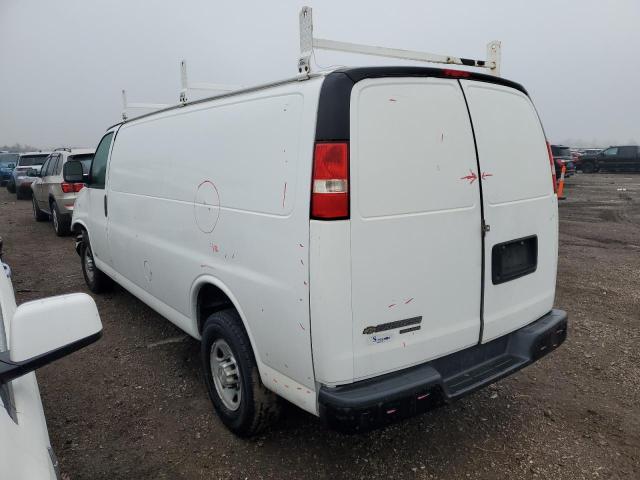  CHEVROLET EXPRESS 2015 Белы