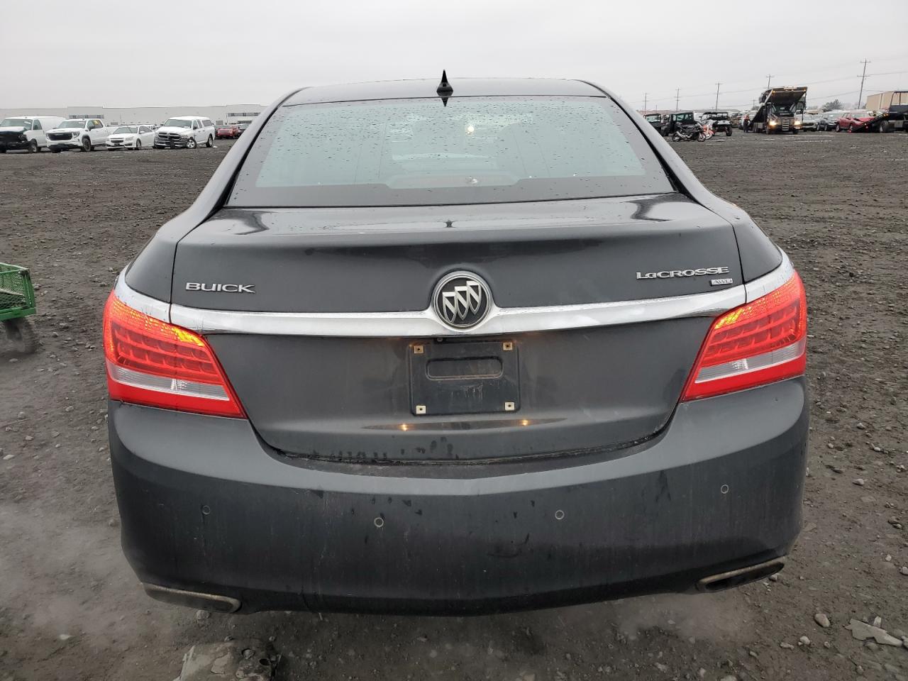 2014 Buick LaCrosse - Image 6