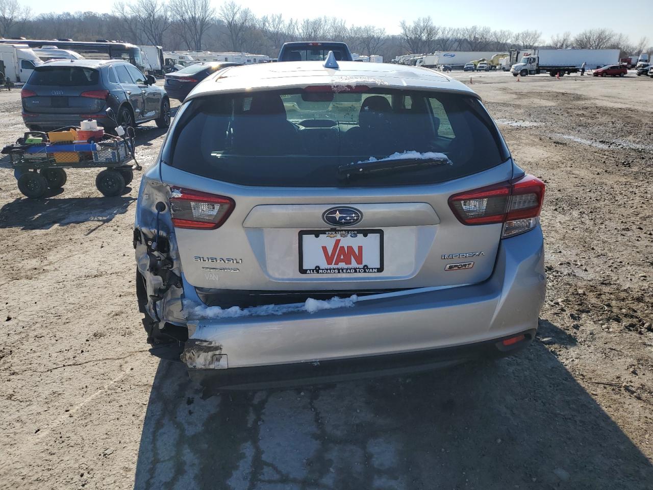 2021 Subaru Impreza - Image 6