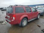 2007 Nissan Pathfinder Le للبيع في Woodhaven، MI - Minor Dent/Scratches