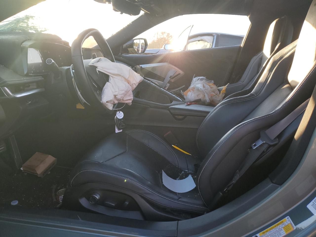 2022 Chevrolet Corvette - Image 7