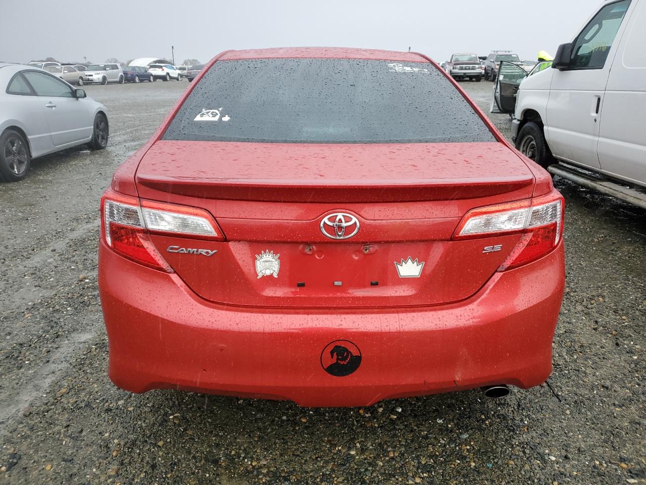 2012 Toyota Camry - Image 6