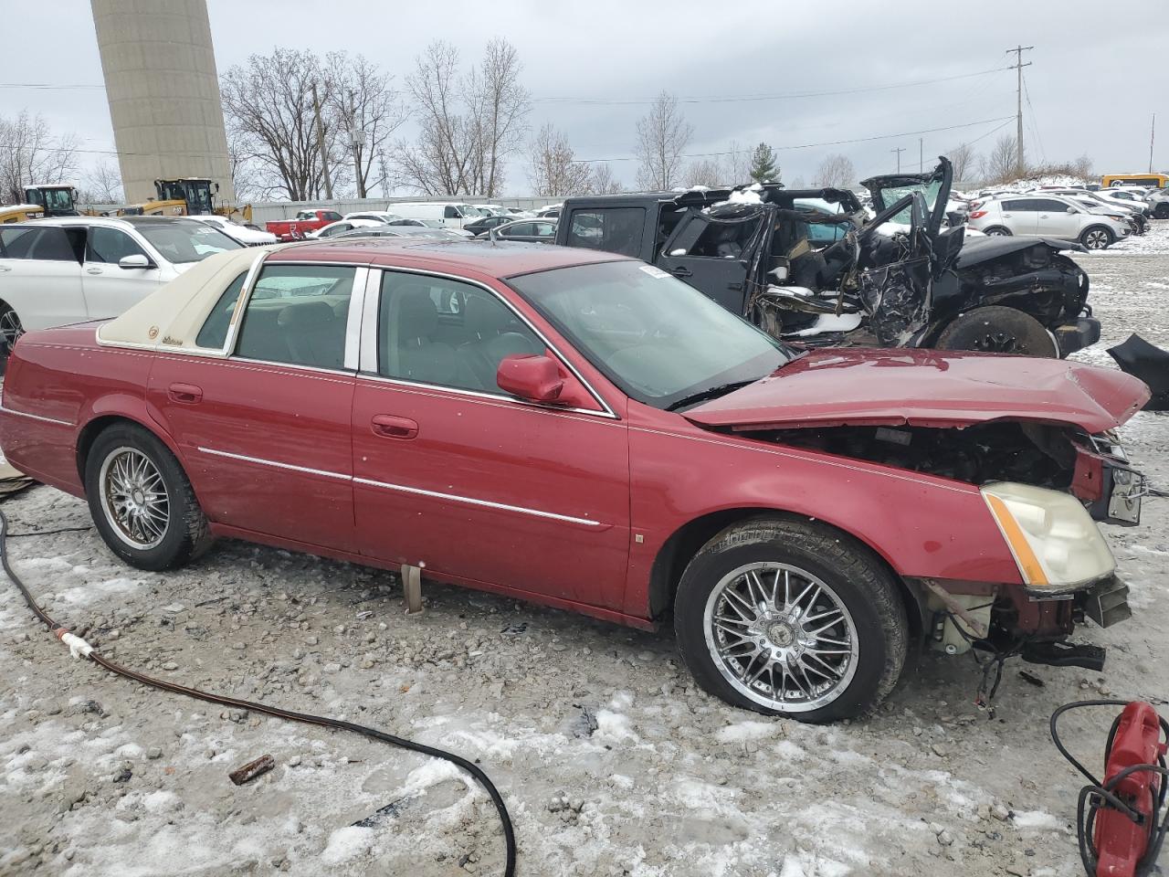 2007 Cadillac DTS - Image 4