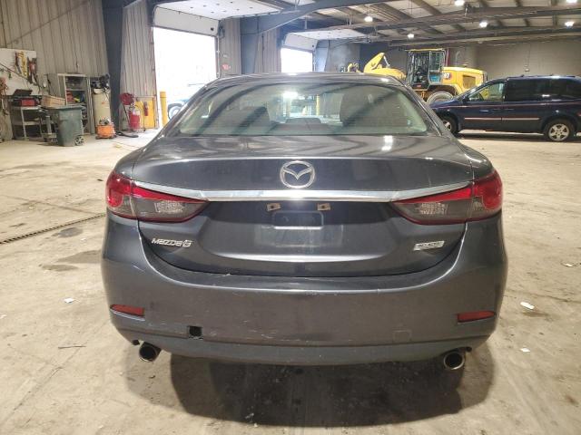  MAZDA 6 2015 Charcoal