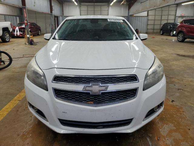  CHEVROLET MALIBU 2013 White