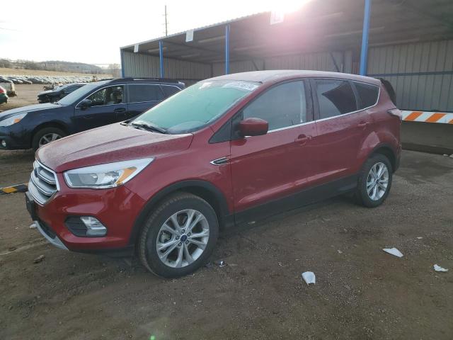 Parquets FORD ESCAPE 2017 Burgundy