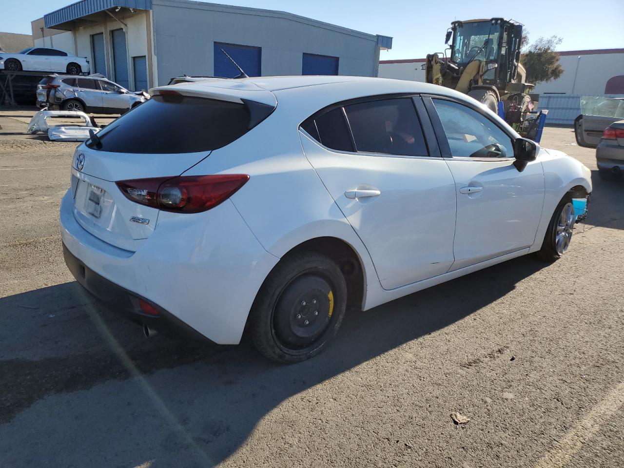 2015 Mazda 3 - Image 3