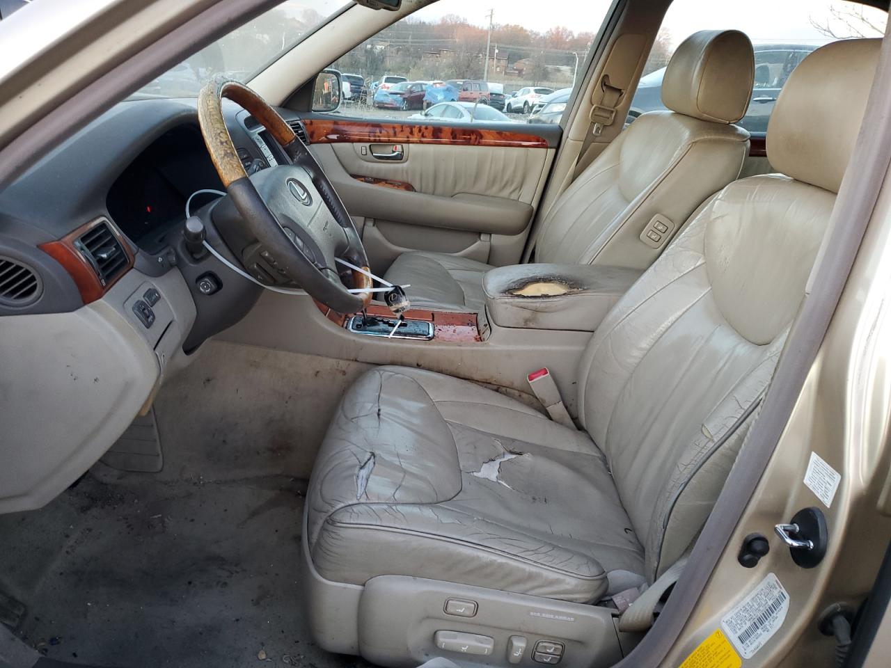 2001 Lexus LS - Image 7