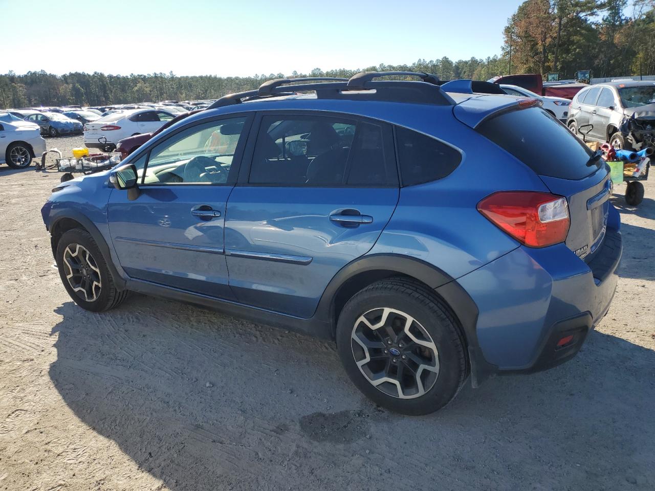 VIN JF2GPALCXG8322602 2016 SUBARU CROSSTREK no.2