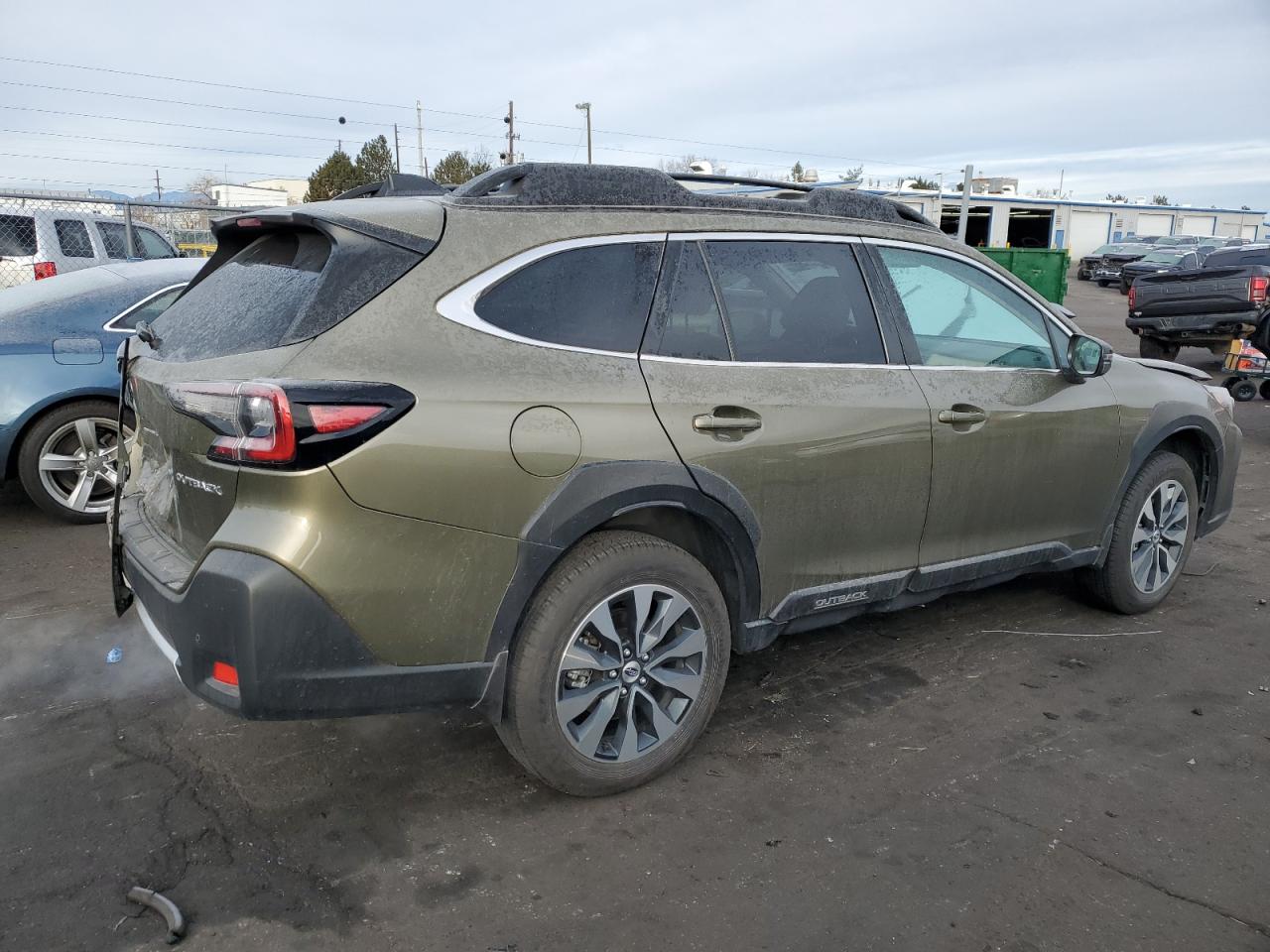 2024 Subaru Outback - Image 3