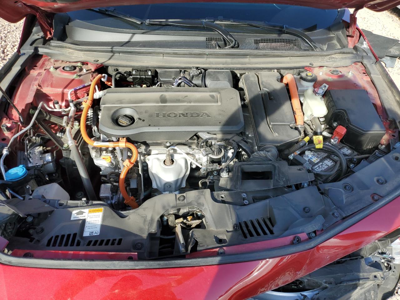 2024 Honda Accord - Image 12