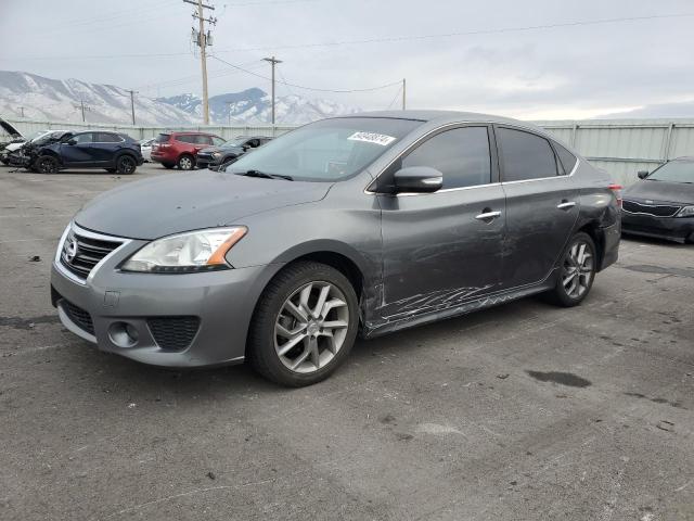  NISSAN SENTRA 2015 Szary