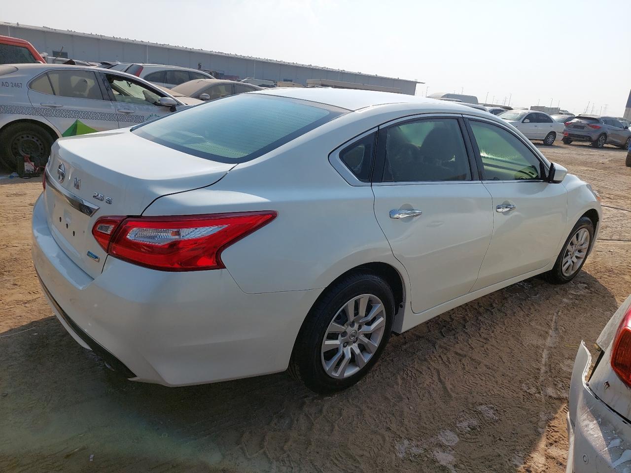 1N4AL3A97HC189854 - 2017 Nissan Altima 2.5 - #86225314