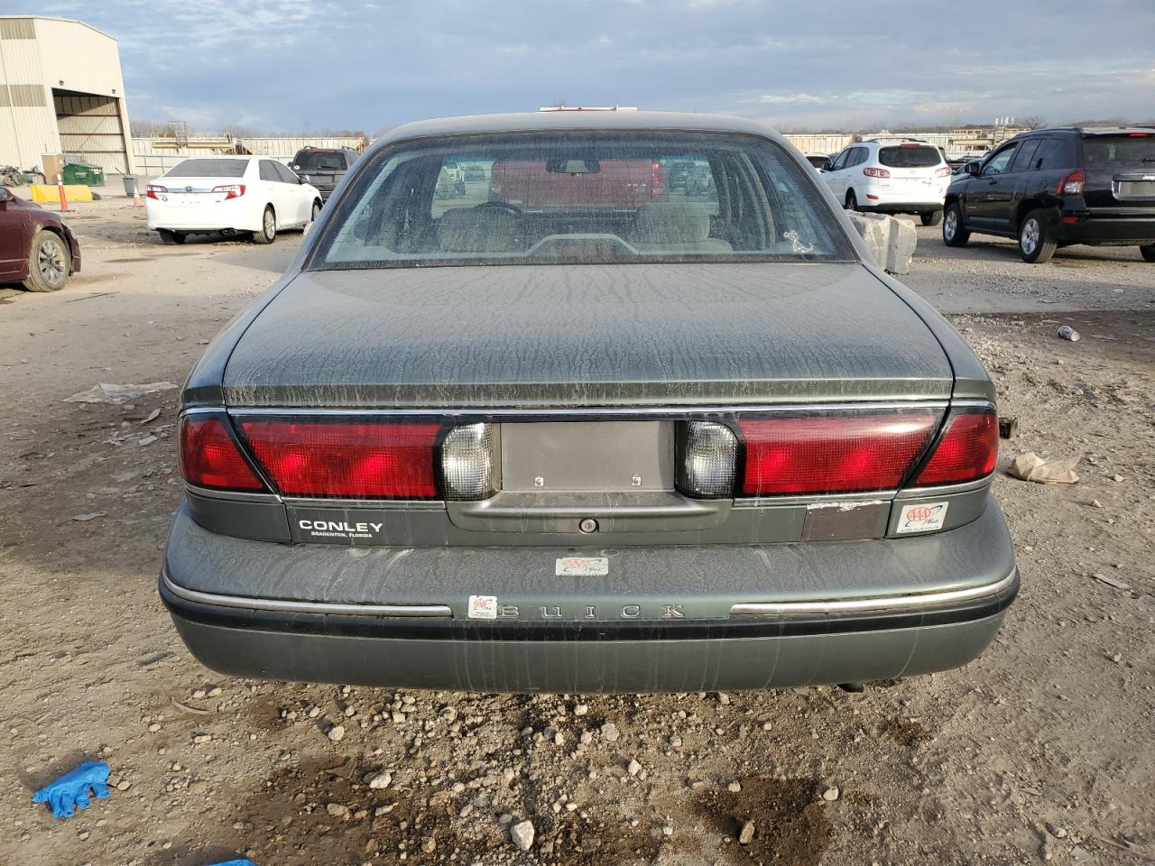 1998 Buick Lesabre Custom VIN: 1G4HP52K0WH520876 Lot: 83744964