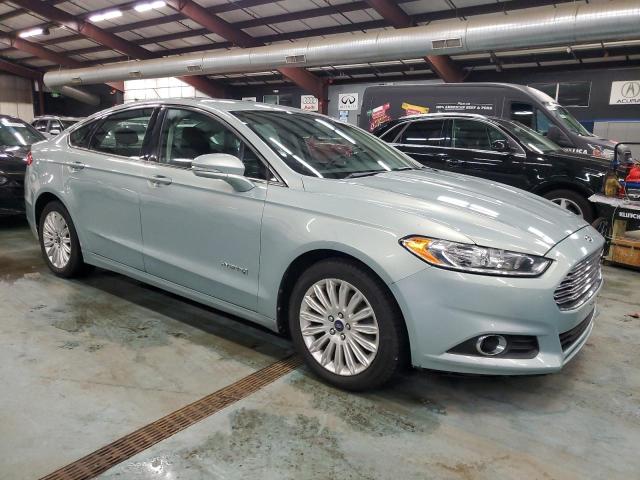 Sedans FORD FUSION 2013 Granatowy