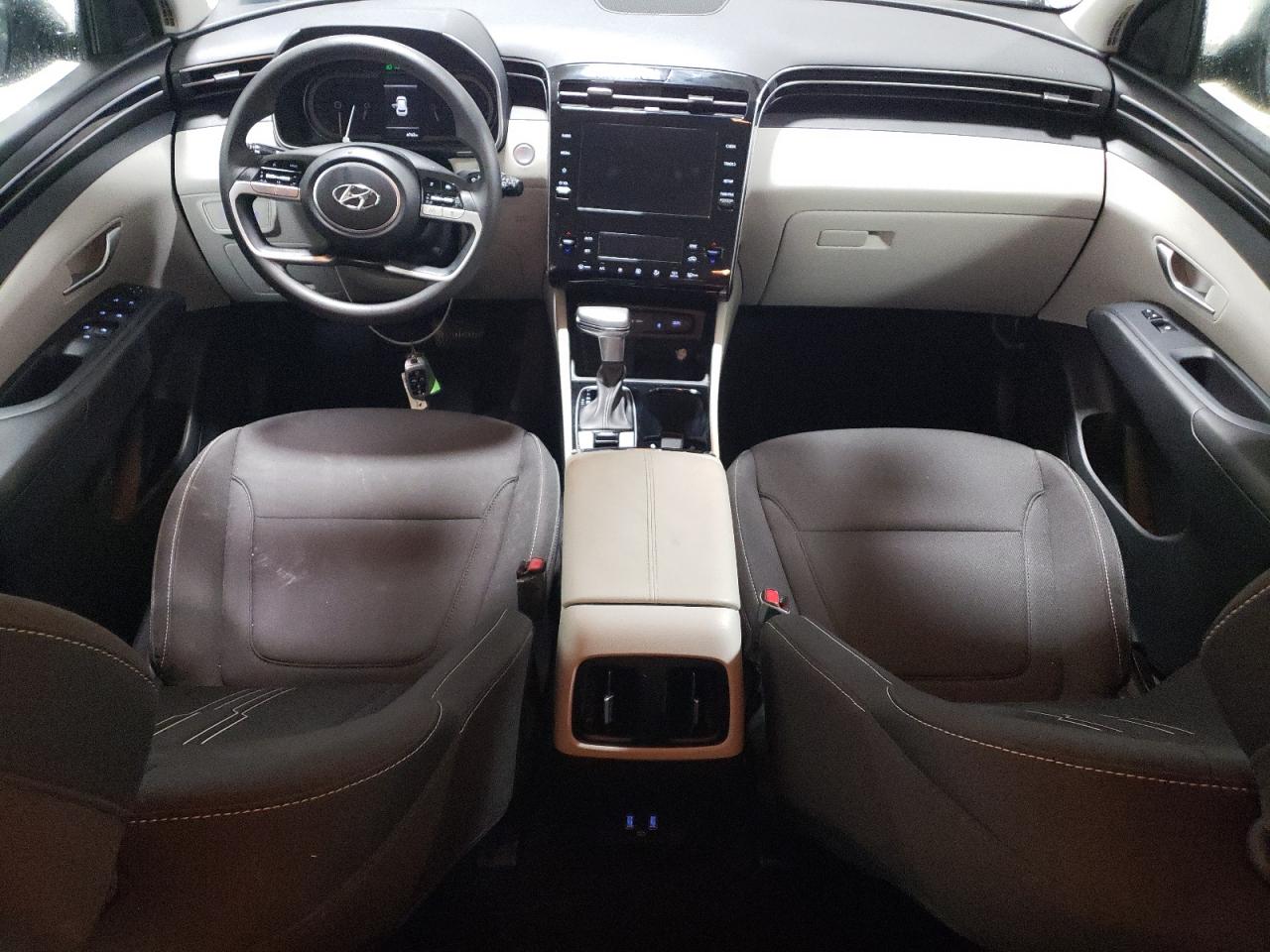 2024 Hyundai Tucson - Image 8