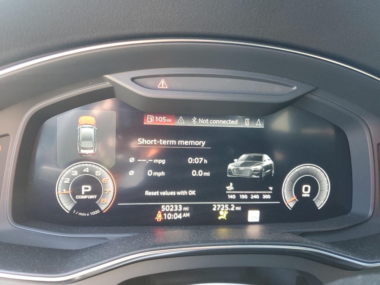 2019 Audi A7 - Image 9