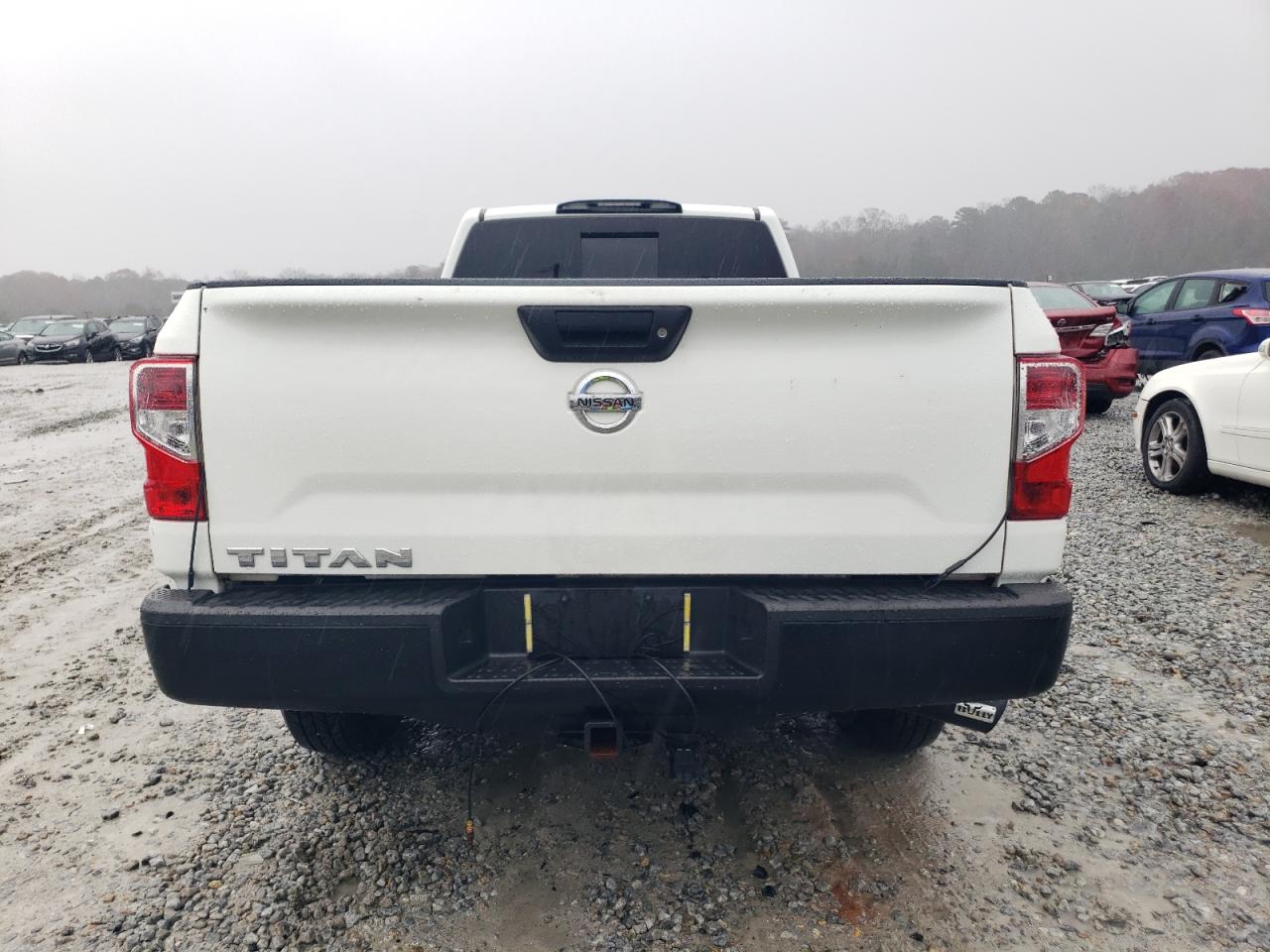 2017 Nissan Titan S VIN: 1N6AA1R75HN531651 Lot: 83499314