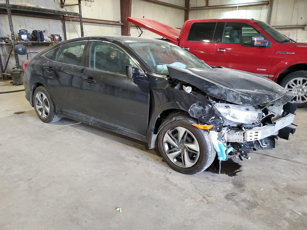 2017 Honda Civic - Image 4