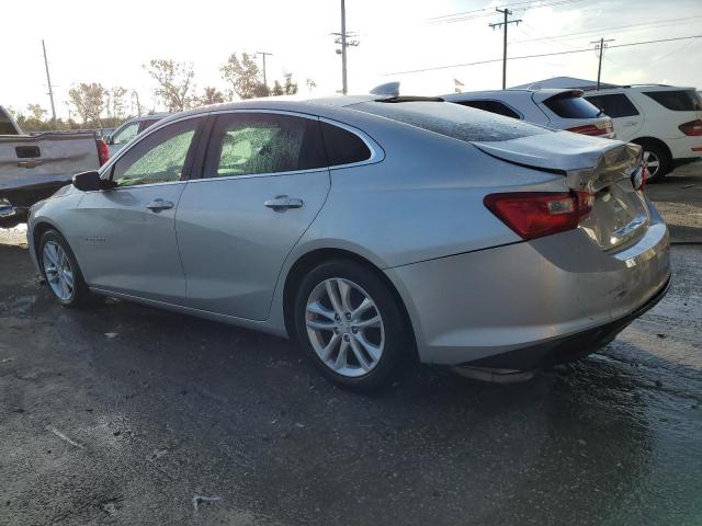  CHEVROLET MALIBU 2017 Сріблястий