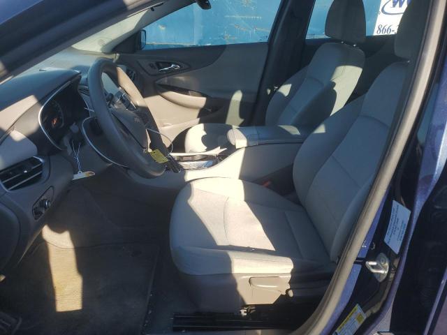 Sedans CHEVROLET MALIBU 2016 Blue
