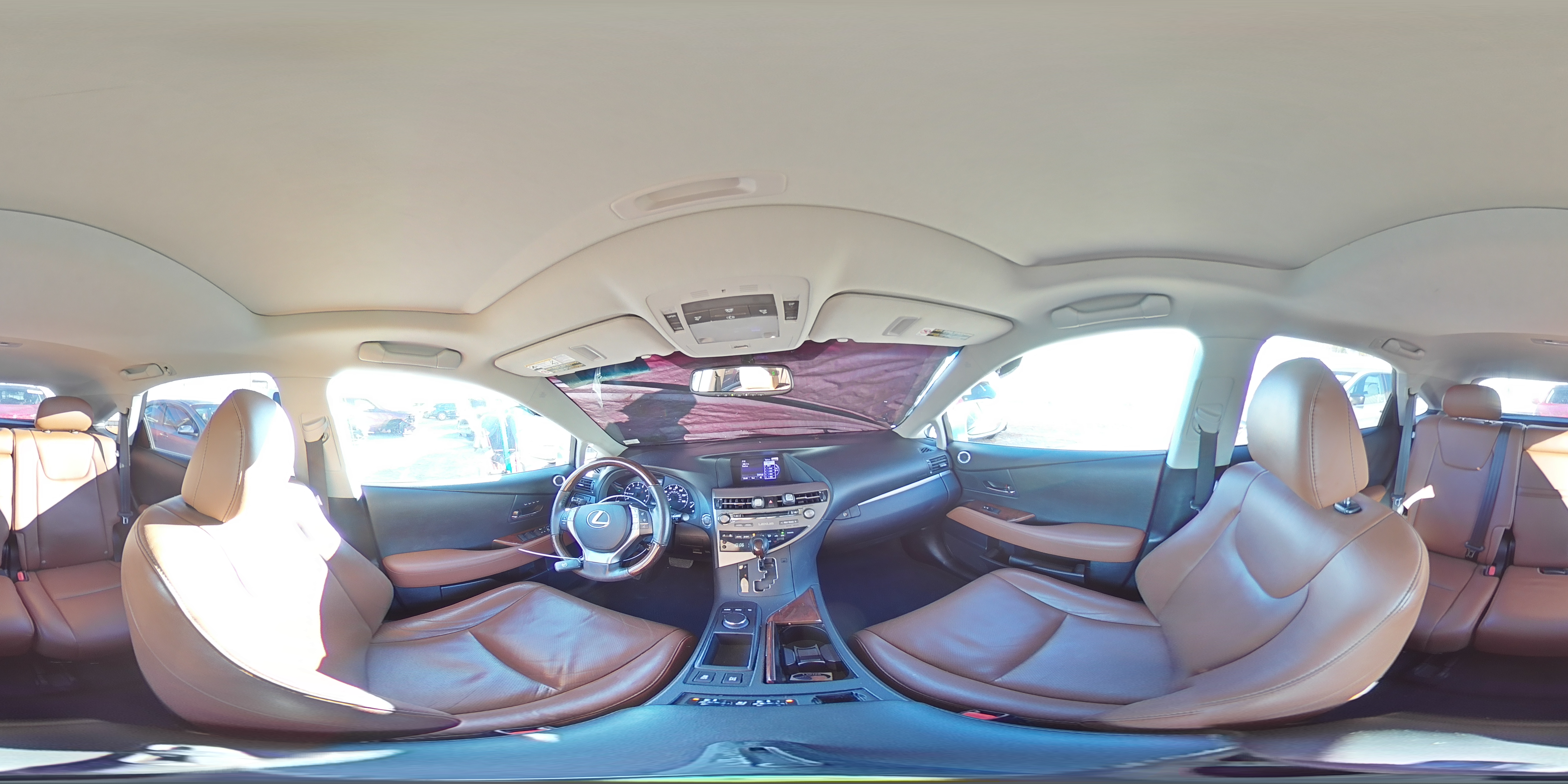 2015 Lexus RX - Image 14