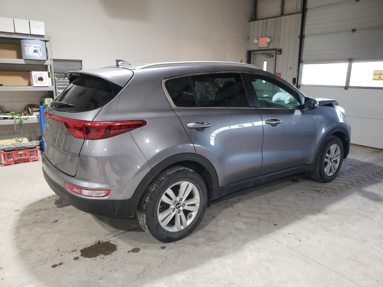 VIN KNDPMCAC4H7241771 2017 KIA SPORTAGE no.3