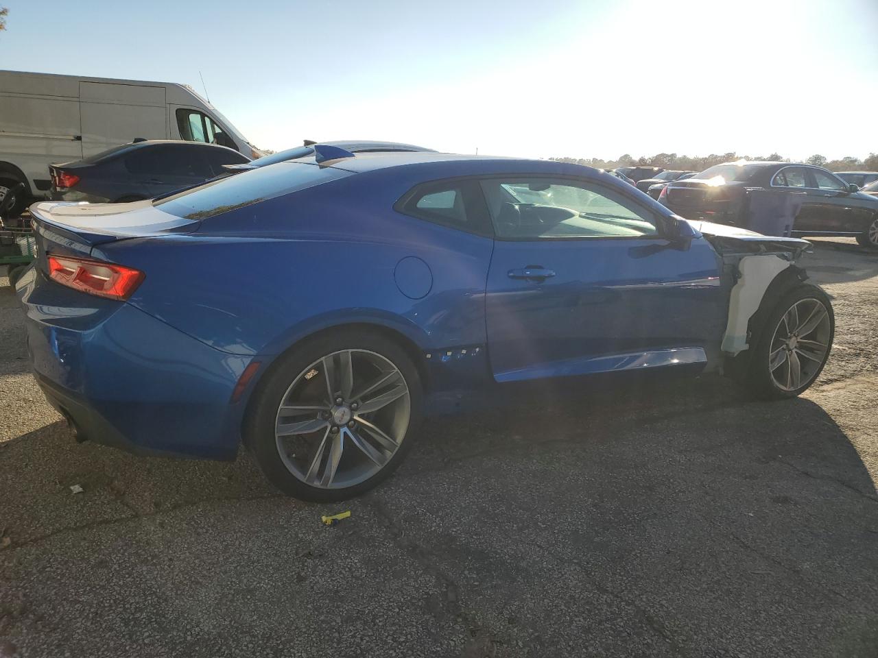2016 Chevrolet Camaro - Image 3