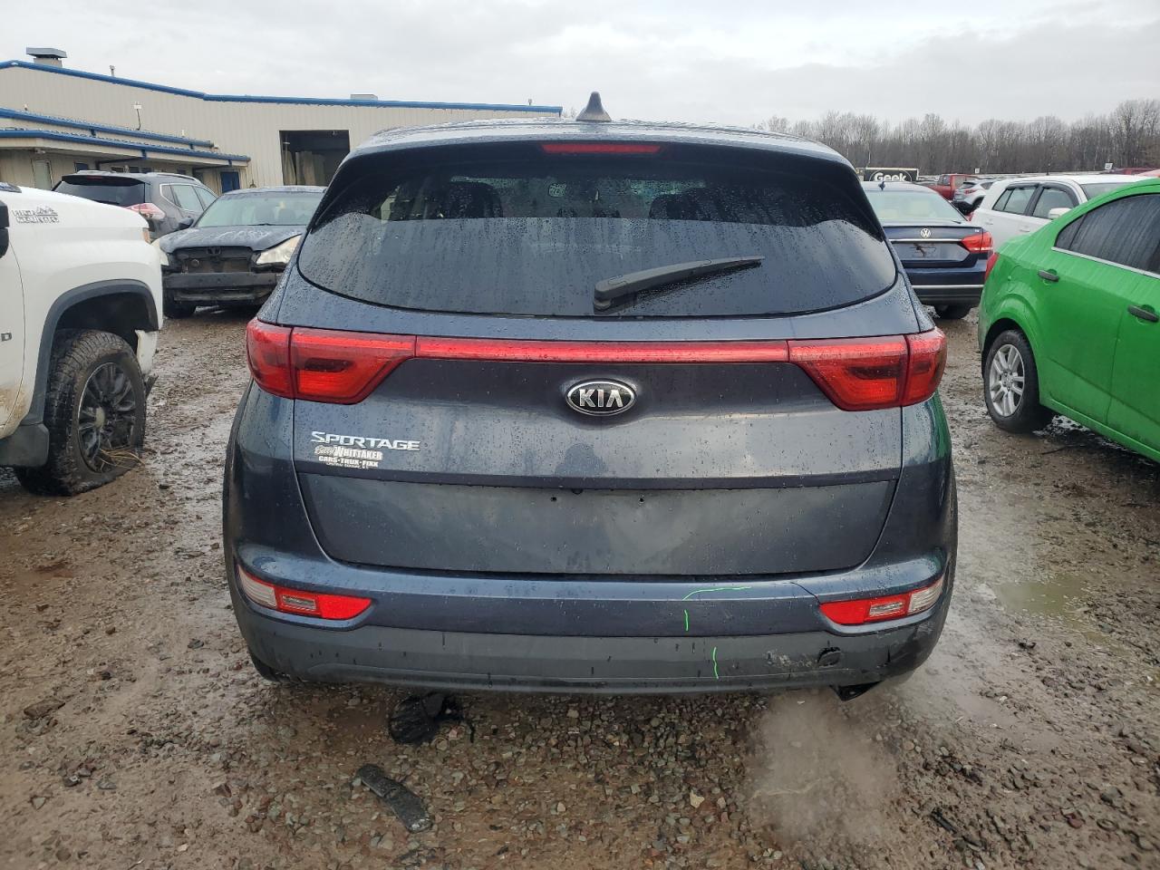 VIN KNDPMCAC4K7561695 2019 KIA SPORTAGE no.6