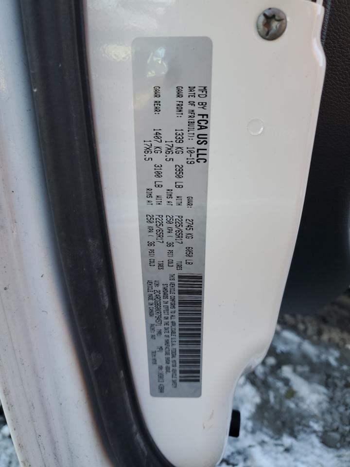 2019 Dodge Caravan - Image 13