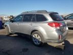 2010 Subaru Outback 2.5I Limited за продажба в North Las Vegas, NV - Front End