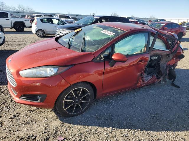 2018 Ford Fiesta Se