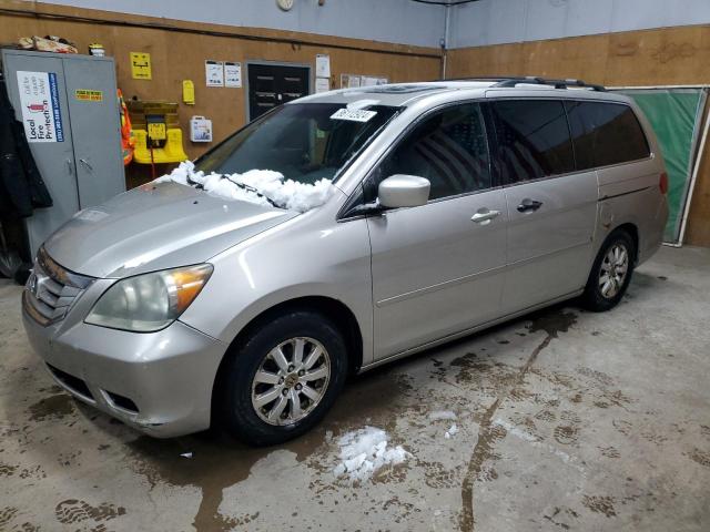 2008 Honda Odyssey Exl