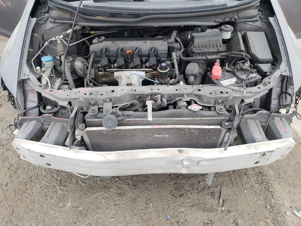 2014 Honda Civic - Image 11