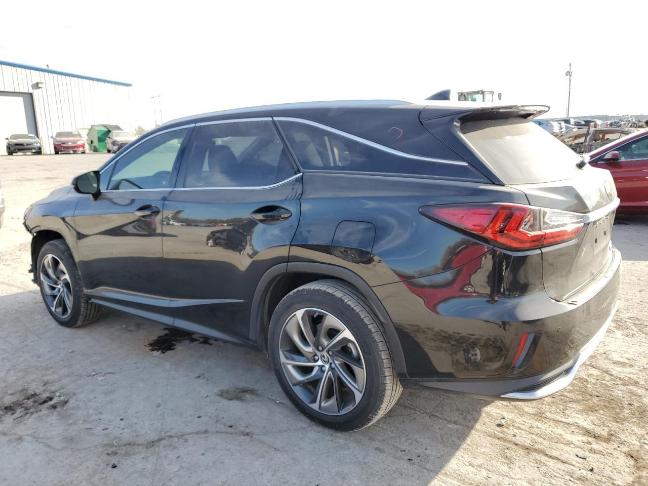 2018 Lexus RX - Image 2