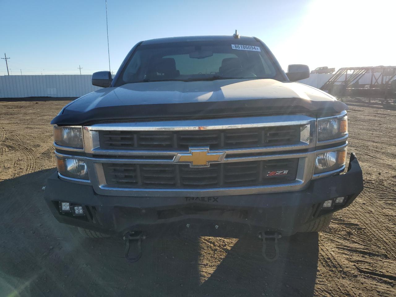 VIN 3GCUKREC8FG291905 2015 CHEVROLET ALL Models no.5