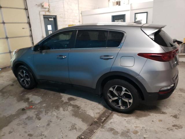  KIA SPORTAGE 2020 Сharcoal