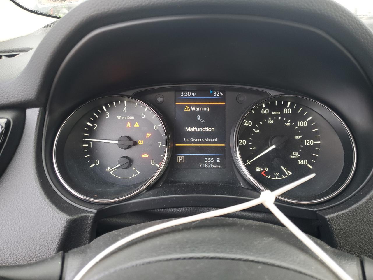 2019 Nissan Rogue - Image 9