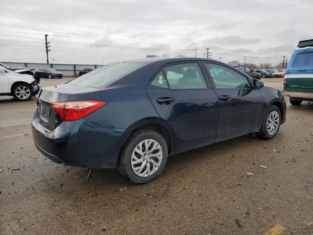  TOYOTA COROLLA 2018 Granatowy