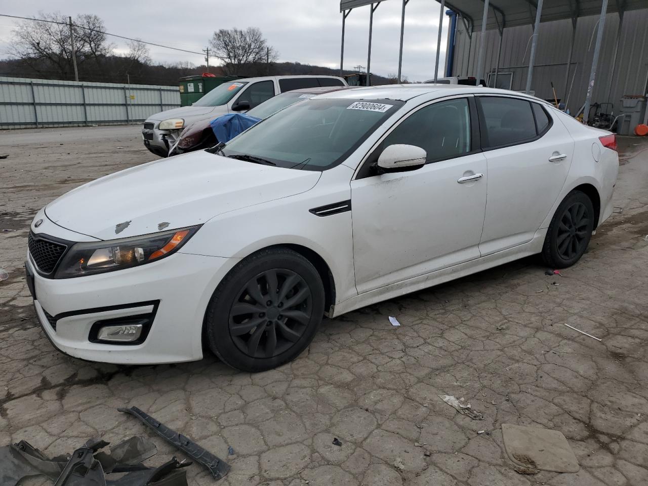 2015 KIA OPTIMA