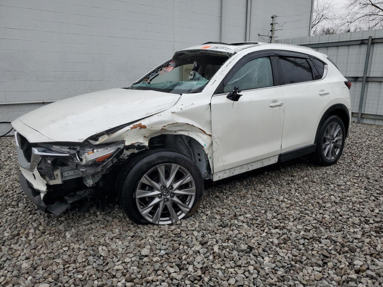 2021 Mazda CX-5 - Image 1